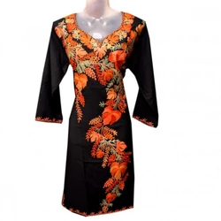 Embroidered Kurtis